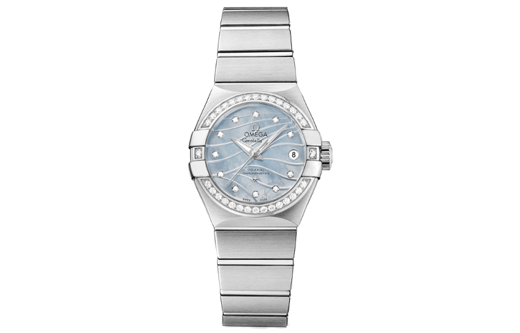 

OMEGA Часы Constellation Co Axial 123.15.27.20.57.001