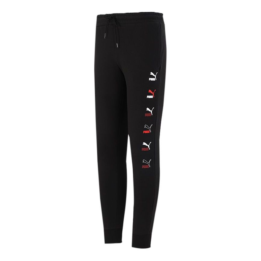 

Спортивные брюки PUMA CLASSICS GRAPHICS BRAND LOVE PLACEMENT PANTS TR 533146-01