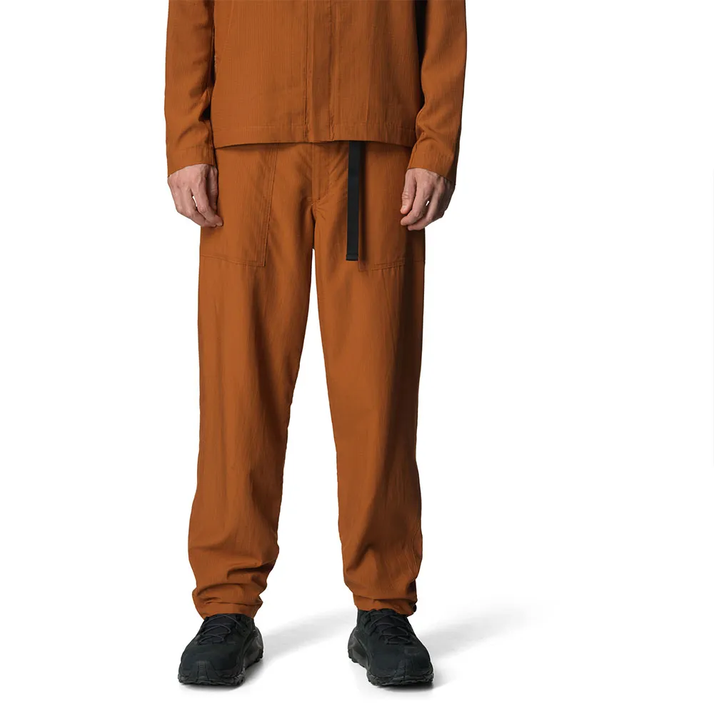 

Брюки Houdini Tree Chore, коричневый