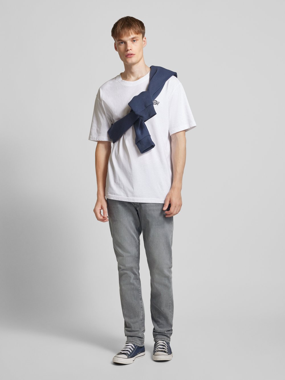 

Джинсы облегающего кроя с боковыми карманами, модель «GLENN» Jack & Jones