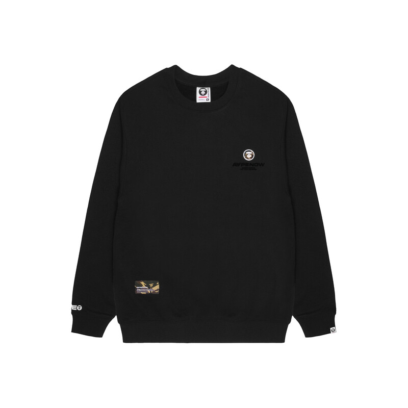 

Толстовка мужская Aape, черный