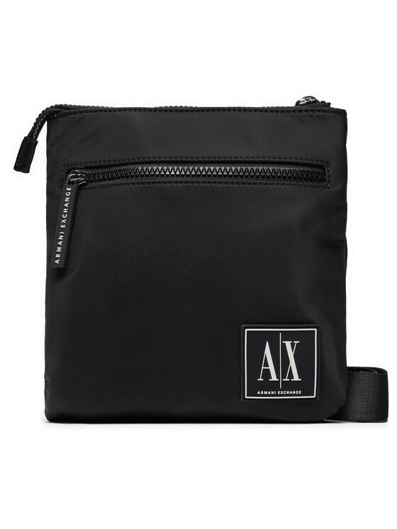 

Сумка через плечо Armani Exchange, черный