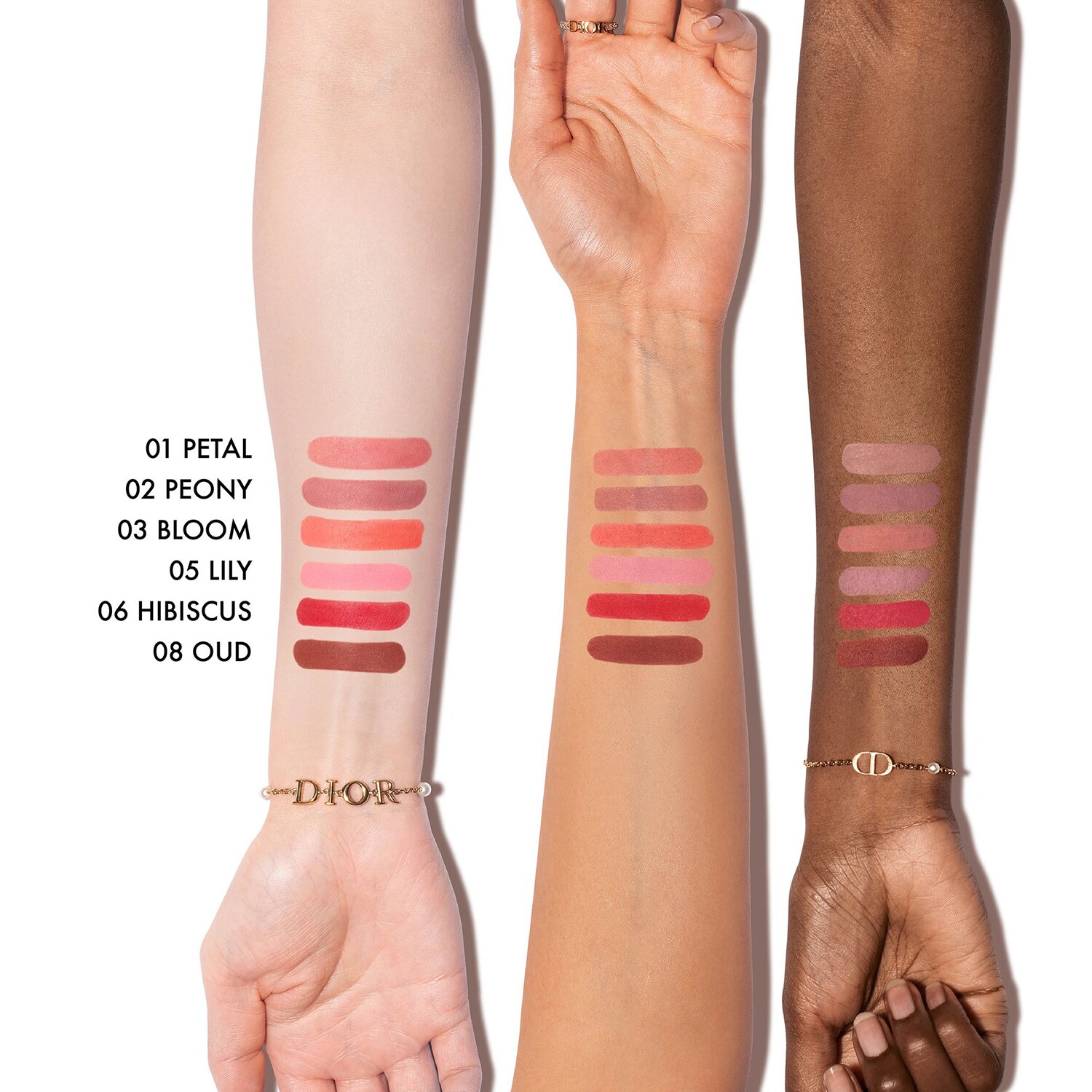 Румяна Forever Blush Soft Filter - Whipped Liquid Blush strahlend-mattes Finish Dior, 06 Hibiscus (11 ml) — фото 4