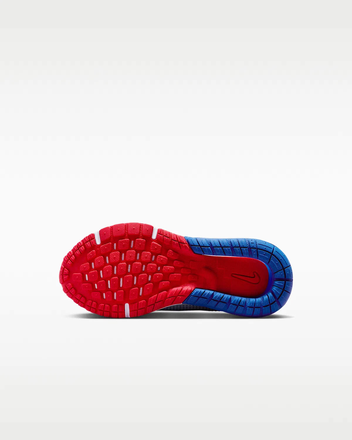 Кроссовки Nike Air Max Phoenix для малышей, White/Game Royal/University Red/Metallic Gold — фото 2