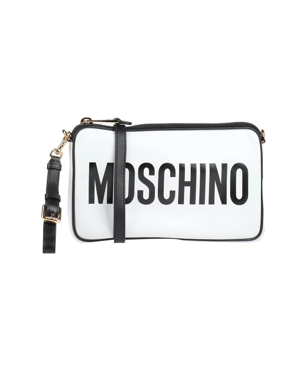 

Сумка Moschino, белый