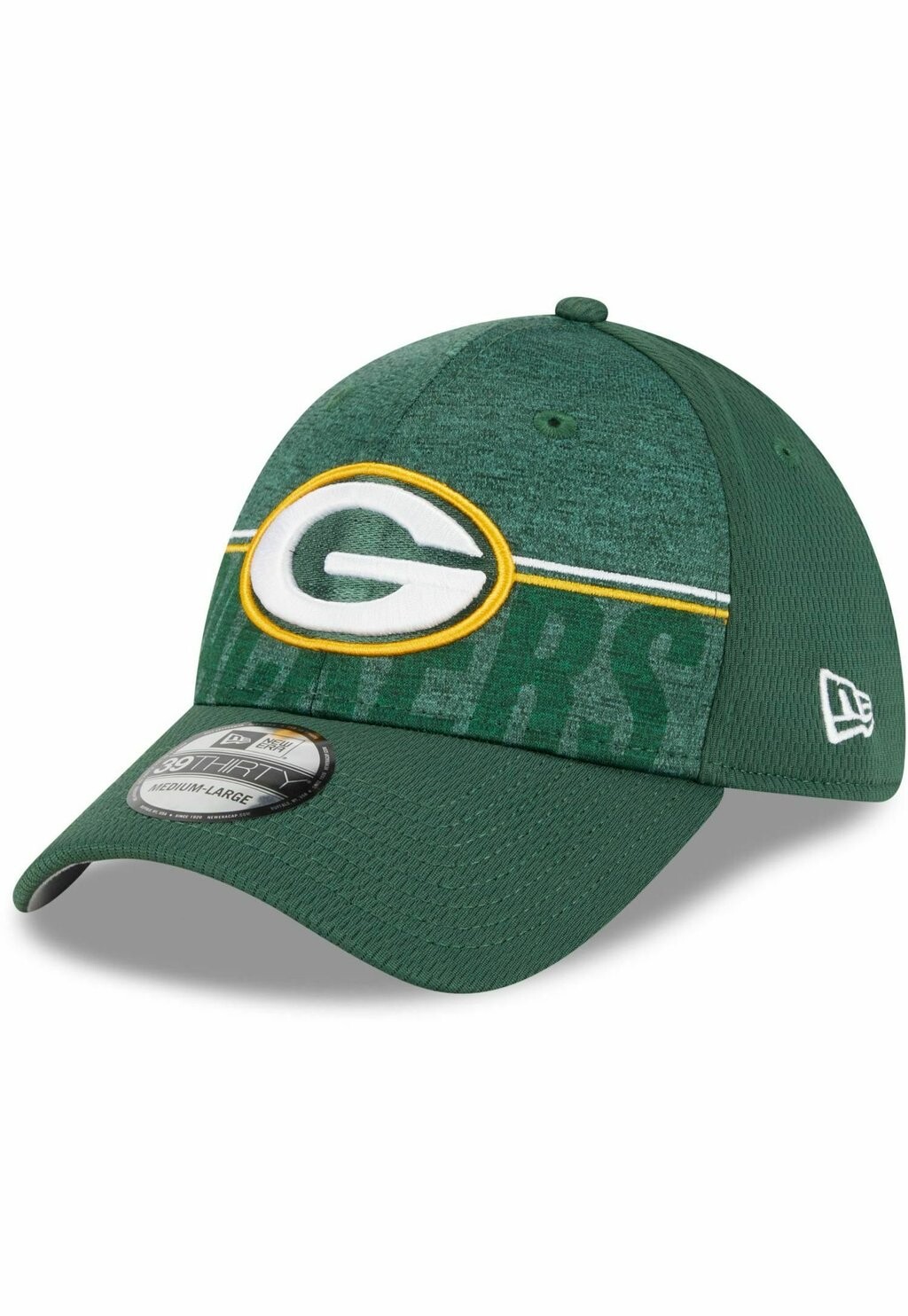 

Бейсболка 39THIRTY NFL TRAINING BAY PACKERS New Era, цвет green