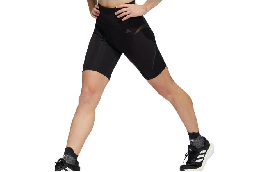 

Спортивные шорты женские черные Adidas