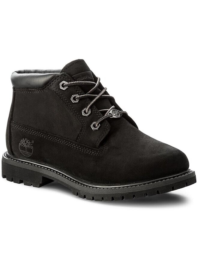 Сапоги Timberland Af Nellie Chukka, черный