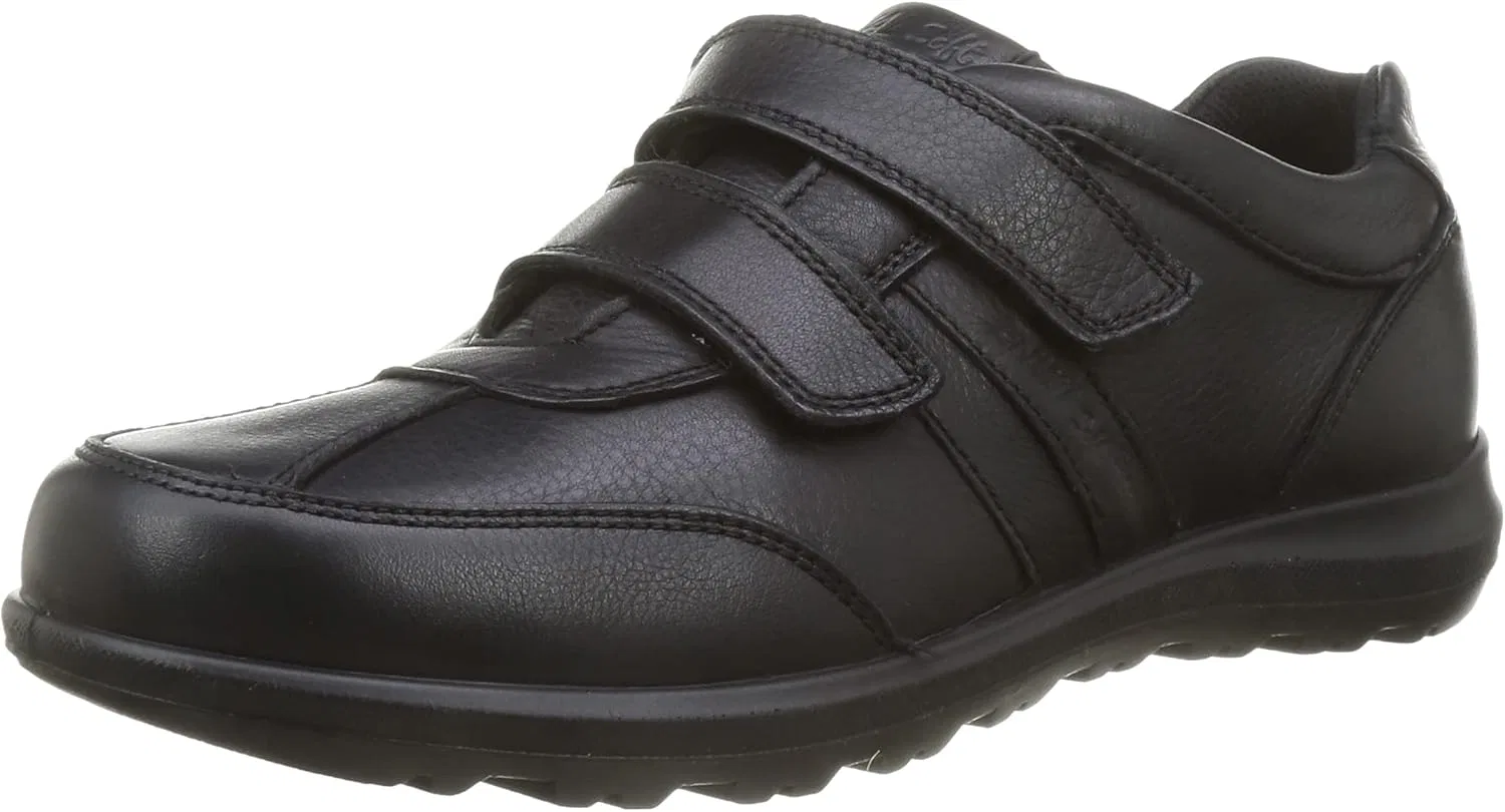 Мужские оксфордские туфли ENVAL SOFT U Ba 82105, Orange Black