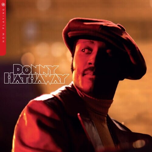 

Виниловая пластинка Hathaway, Donny - Now Playing