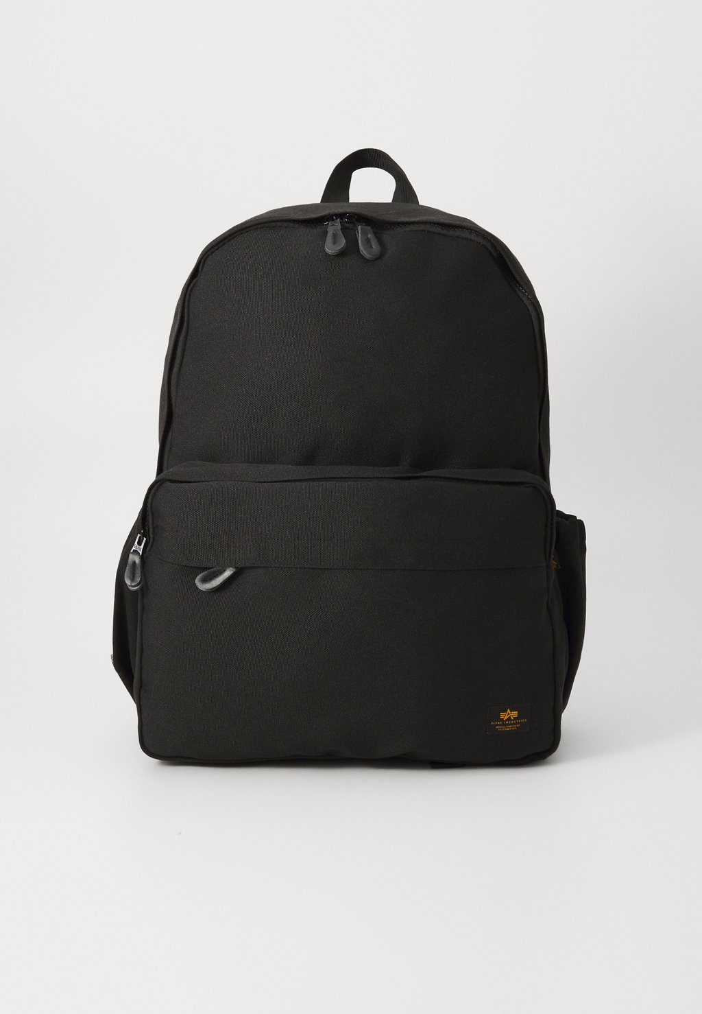 

Рюкзак LABEL BACKPACK UNISEX Alpha Industries, черный