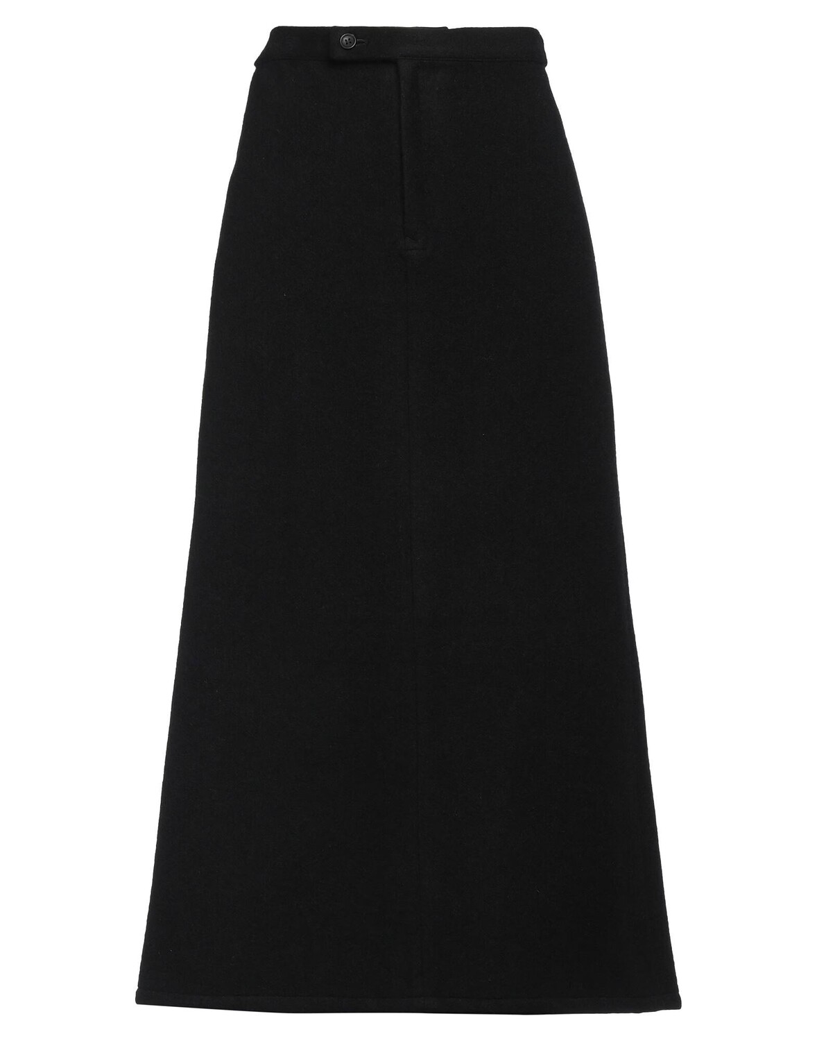 

Юбка Yohji Yamamoto, черный