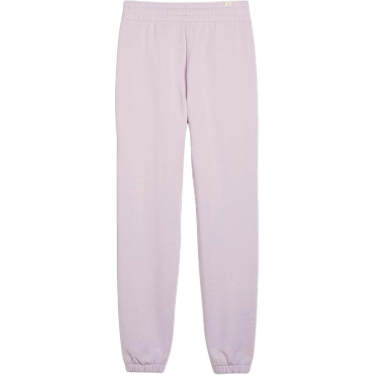 PUMA Ready Set Better детские спортивные штаны унисекс для подростков light purple — фото 2