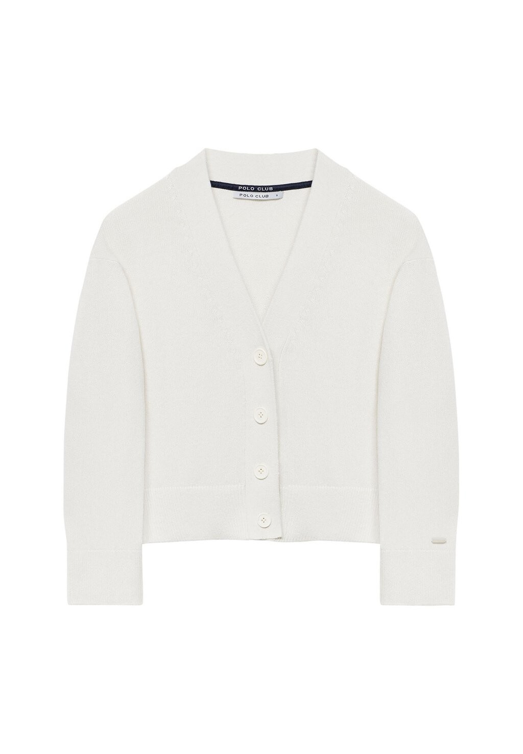 

Кардиган KOURTNEY Polo Club, белый