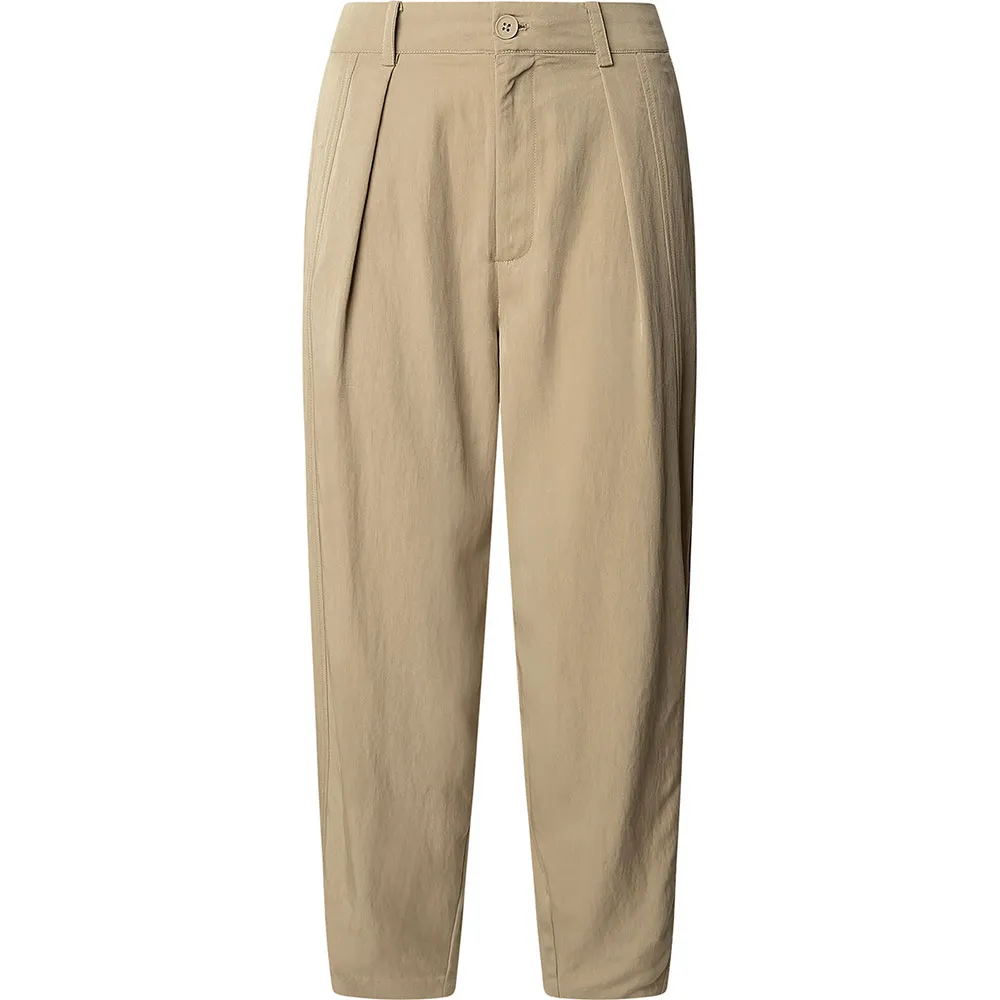 

Брюки Pepe Jeans Selma, бежевый