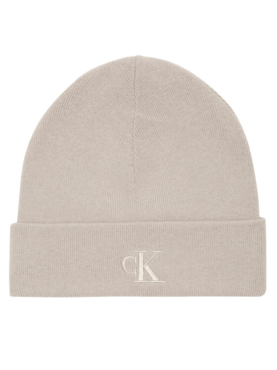 

Шапка LV04D8020G Calvin Klein, бежевый
