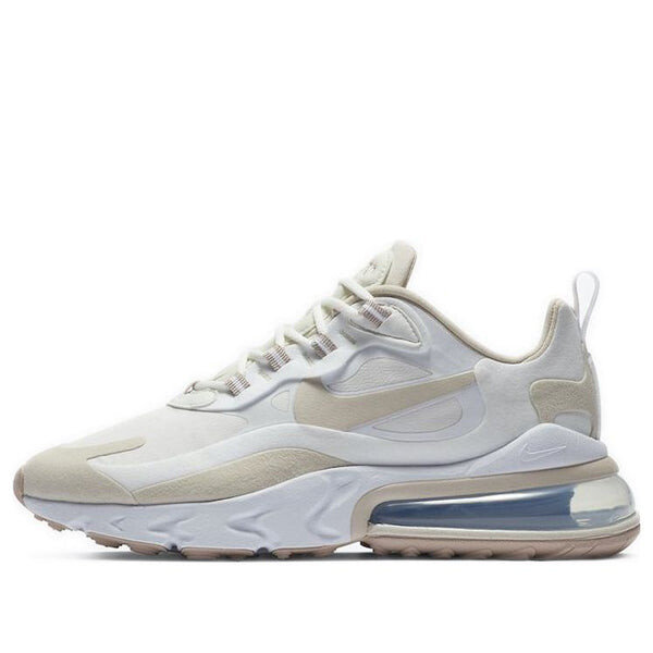 Кроссовки air max 270 react Nike, белый