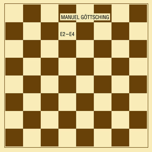

CD диск Gottsching, Manuel: E2-E4 (35th Anniversary Edition)