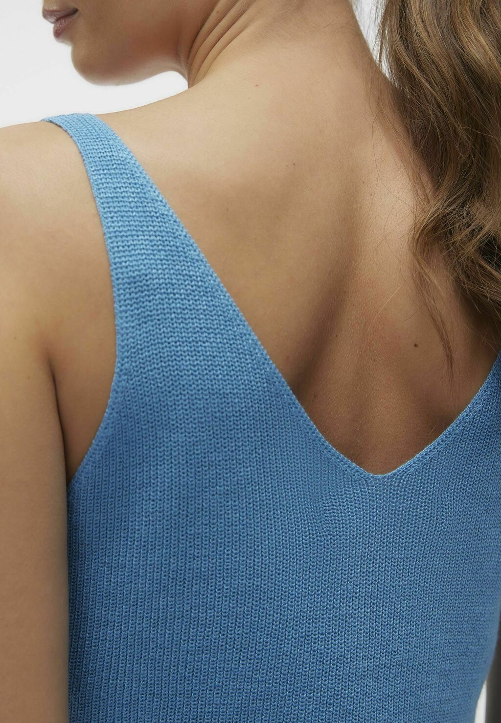 

Топ VMNEWLEX Vero Moda, синий