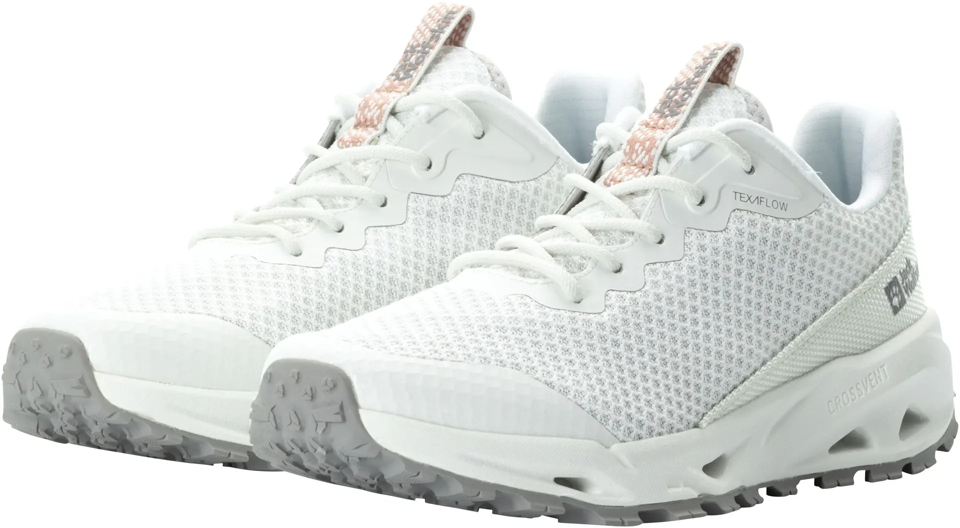 Кроссовки Jack Wolfskin "PRELIGHT VENT LOW W", кремовый