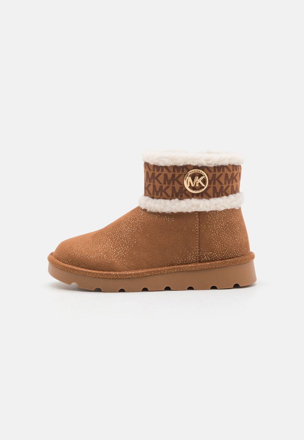 

Классические ботильоны LUXY LAURINDA 2 UNISEX Michael Kors Kids, коричневый