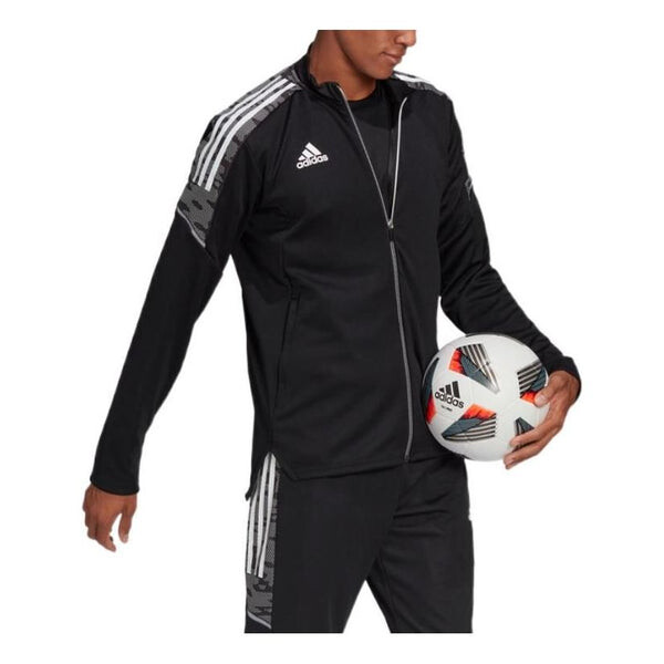 

Куртка condivo 21 primeblue спортивная куртка Adidas, черный