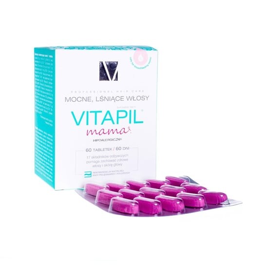 

Nutropharma, Витапил Мама, 60 таблеток