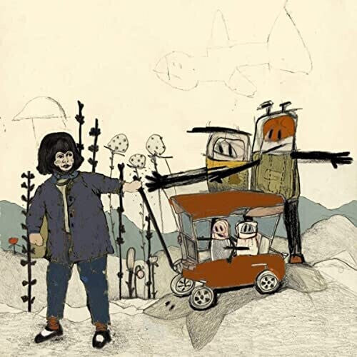 

Виниловая пластинка Girlpool: Powerplant (Dusky Purple)