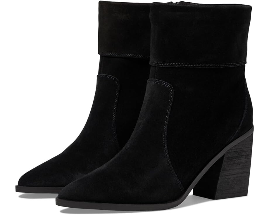 Ботинки Blondo Sinner Waterproof, цвет Black Suede