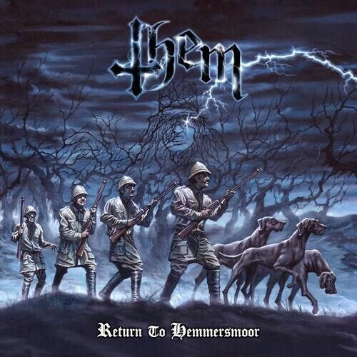 

Виниловая пластинка Them - Return To Hemmersmoor