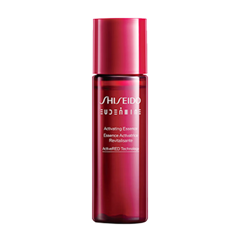 SHISEIDO ZISHENGTANG сыворотка-тонер с красным трюфелем увлажняющая, восстанавливающая, питательная 70мл/70мл*2 — фото 3