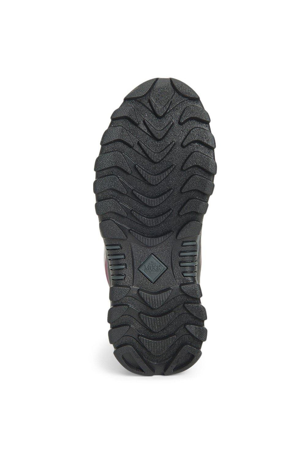 Женские резиновые сапоги Muck Boots Arctic Sport утепленные, фиолетовый — фото 4