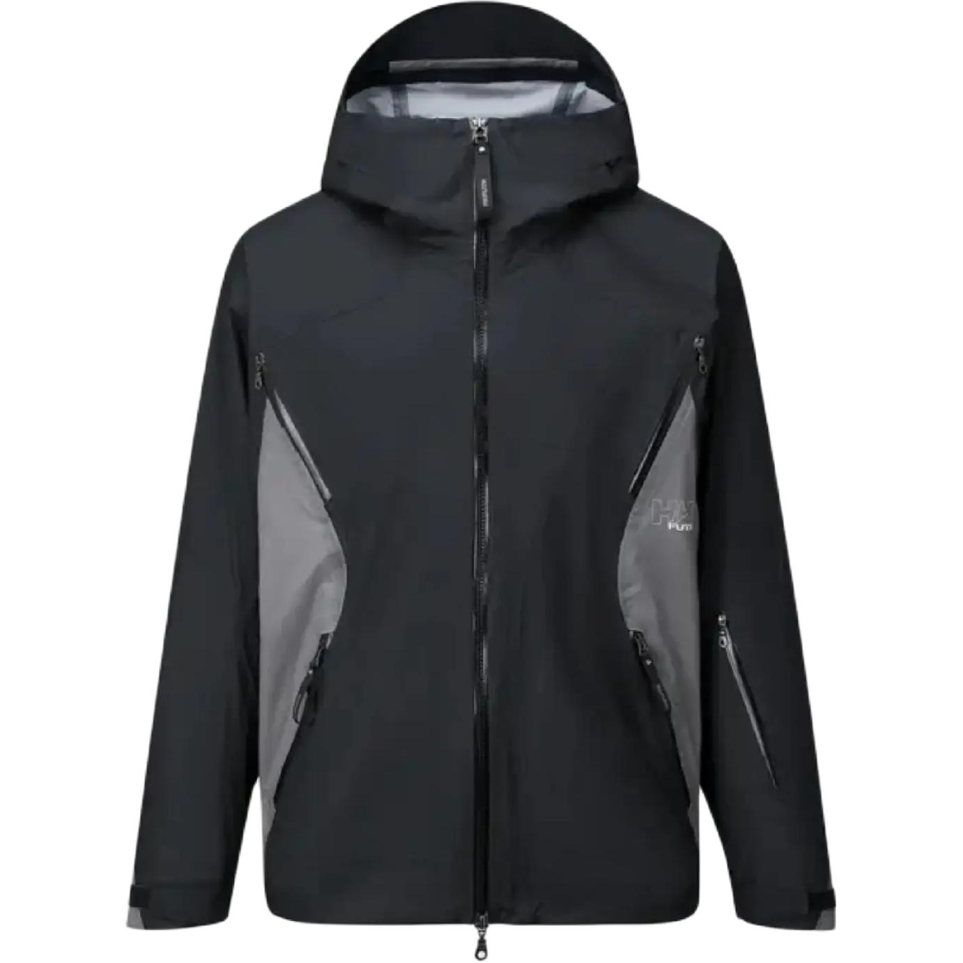 

HELLY HANSEN Водостойкая ветрозащитная дышащая ветровка Men's, Dark Gray