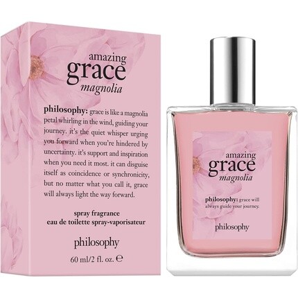 Женская туалетная вода Philosophy Amazing Grace Magnolia Eau de Toilette 60ml Fragrance for Her — фото 2