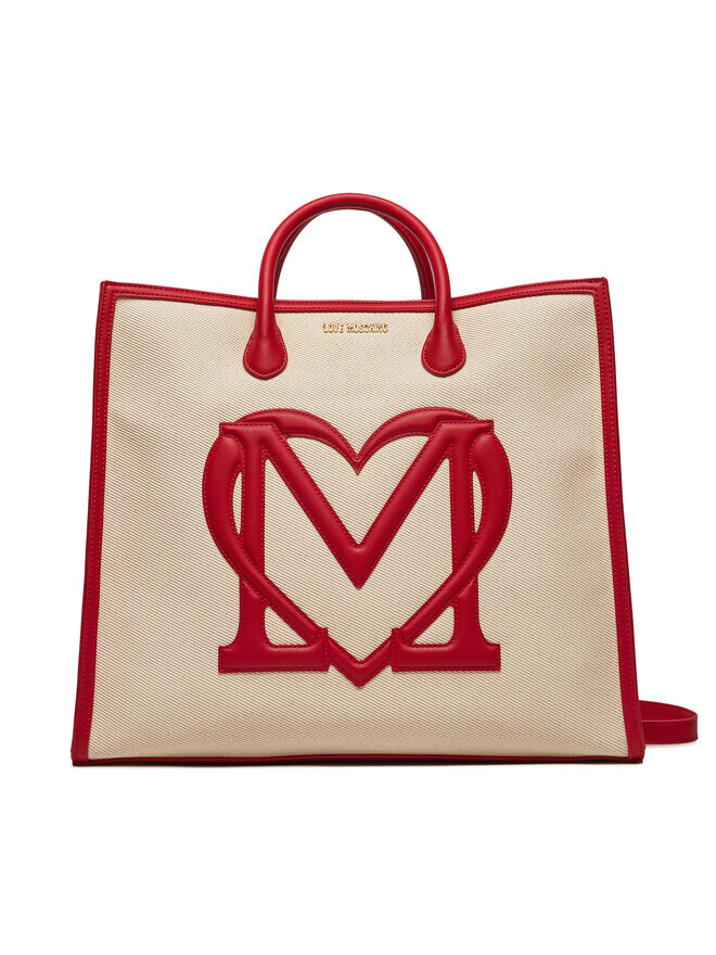 

Сумка Love Moschino, коричневый