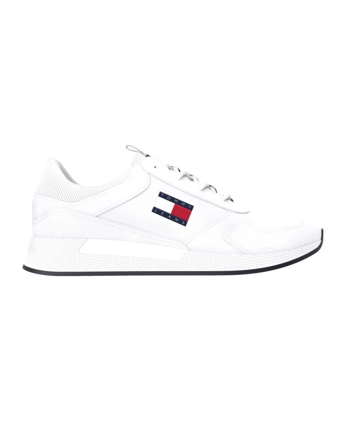 

Кроссовки Flexi для отдыха Tommy Jeans, белый