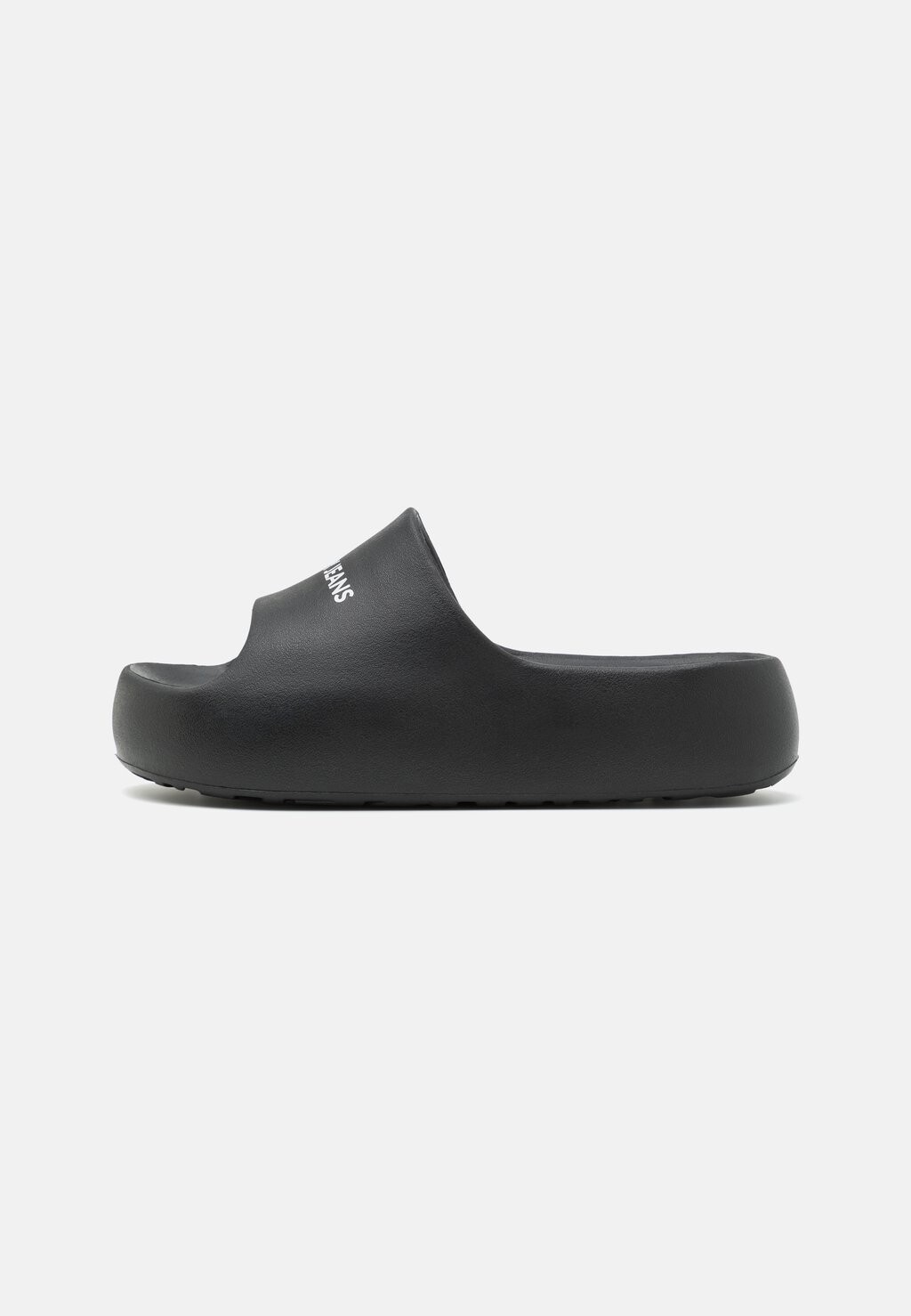 

Пляжные тапочки Chunky Flatform Slide Tommy Hilfiger, черные