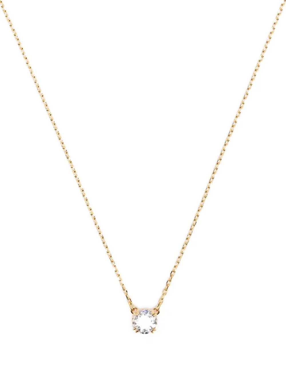 

Колье Stella с подвеской Swarovski, золотой