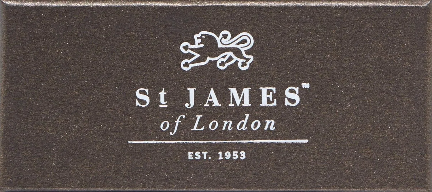 St James of London Travel Super Brush, Ebony — фото 2