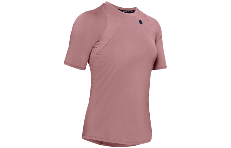 

Under Armour Футболка женская, обычная, безмолвный розовый