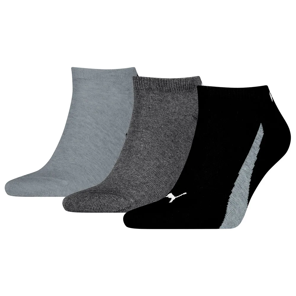 

Носки 3 шт Puma Lifestyle Sneakers, разноцветный