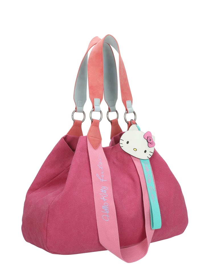 

Шоппер Hello Kitty fritzi Shopper Izzy Medium, розовый