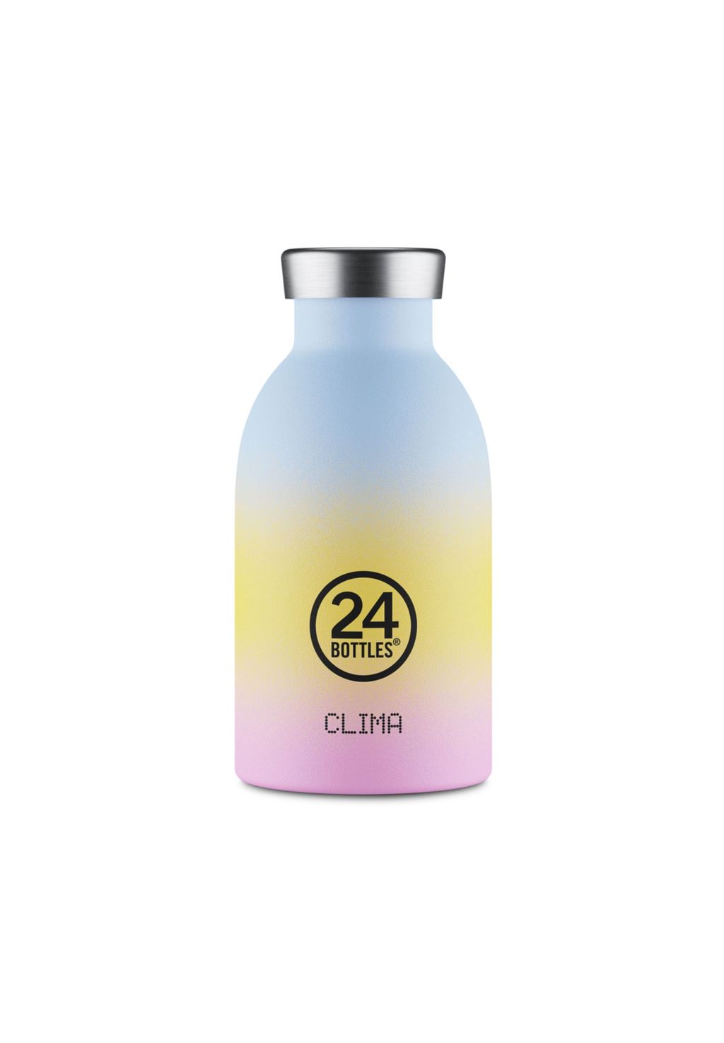 

Женская бутылка для воды Clima horizon 330 мл Clima 24Bottles aurora