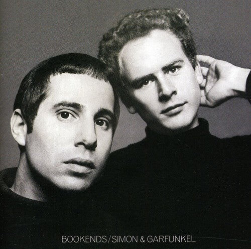 

CD диск Simon & Garfunkel: Bookends