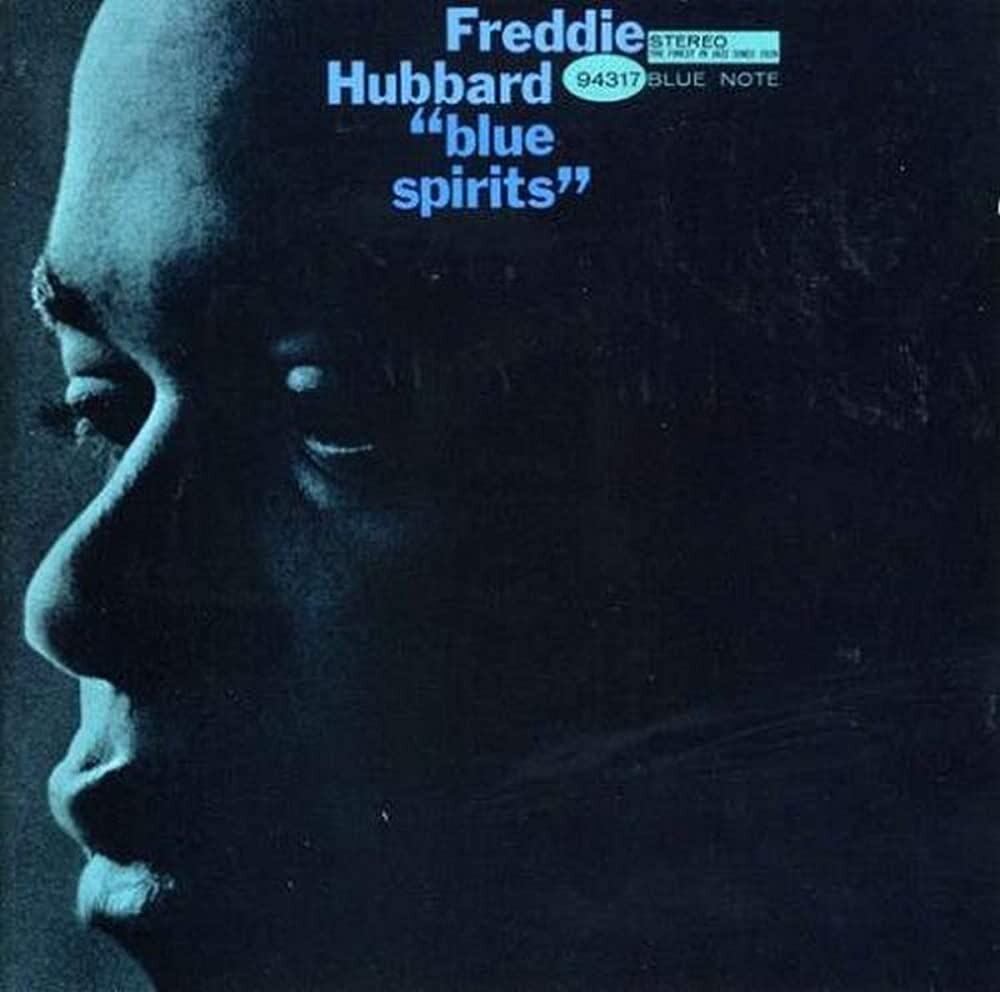 

Виниловая пластинка Freddie Hubbard - "blue spirits" (Blue Note Tone Poet Series)