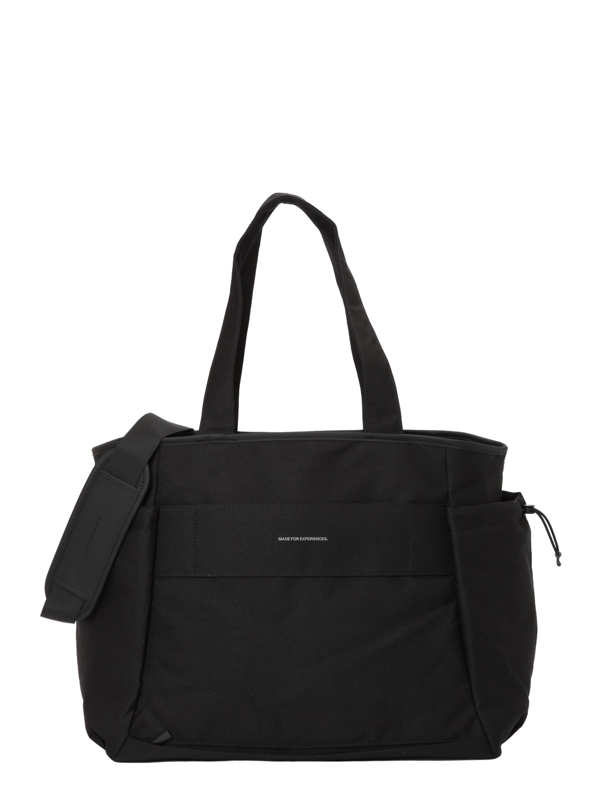 

Kapten & Son Дорожная сумка 'Hellvi Pro' в черном цвете