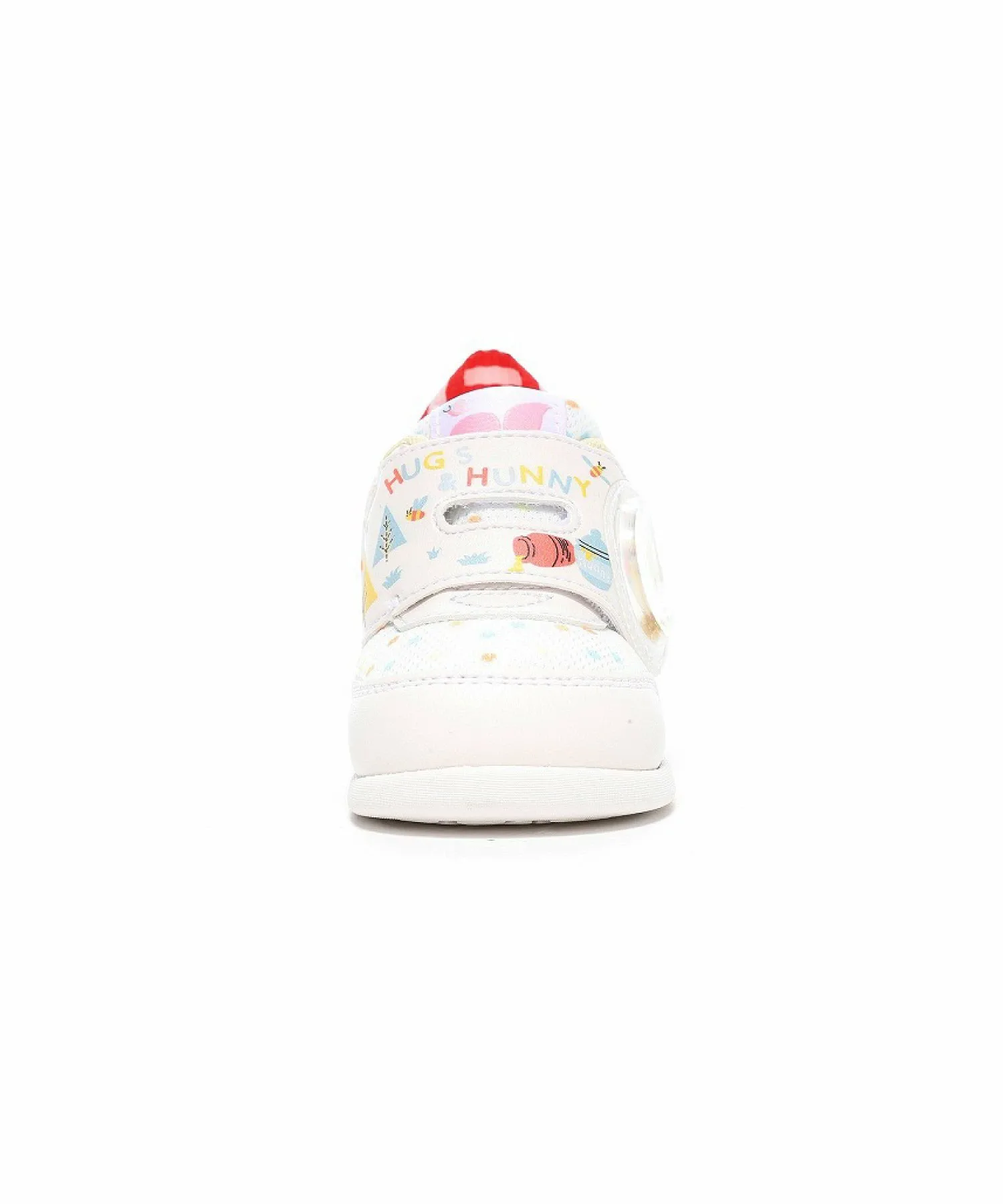 Кроссовки DN B1318 Белый Disney Baby 2E Moonstar, white — фото 2