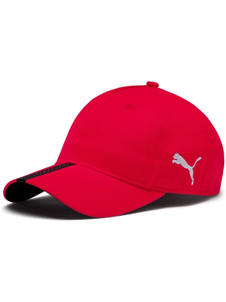 

Puma Кепка "LIGA CAP" красного цвета