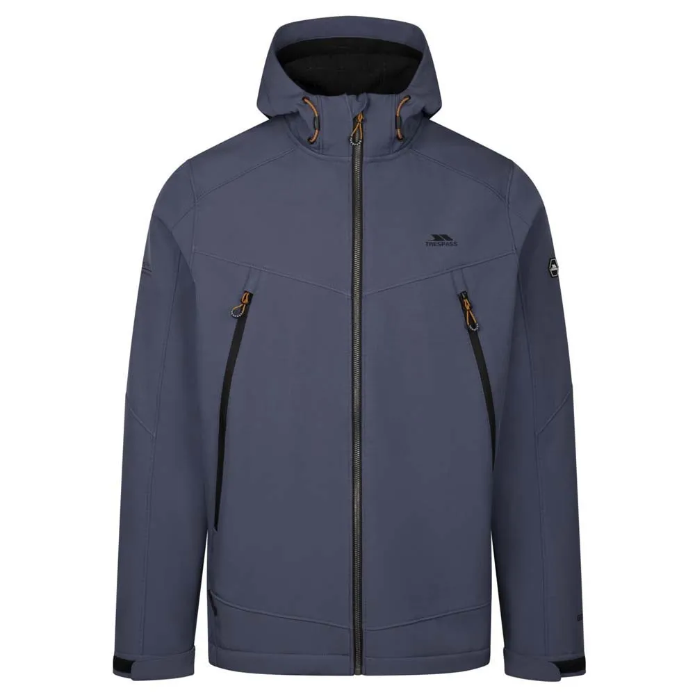 

Куртка Trespass Hubbard softshell, синий