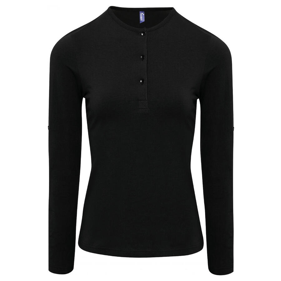 

Футболка женская Premier Long John